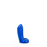 All Blue Rene Dildo 18 x 5,5 cm