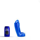 All Blue Rene Dildo 18 x 5,5 cm