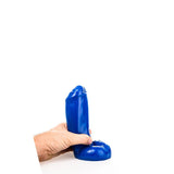 All Blue Rene Dildo 18 x 5,5 cm