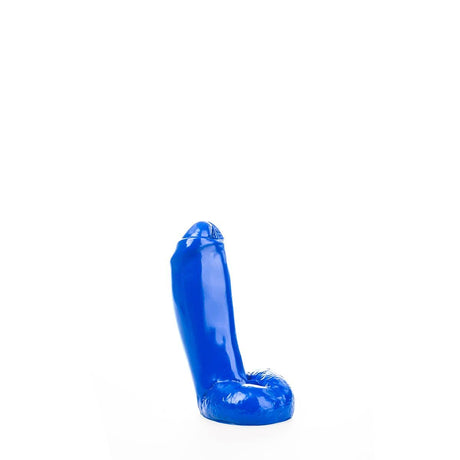 All Blue Rene Dildo 18 x 5,5 cm