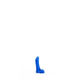 All Blue Shorty Dildo 9 x 2 cm