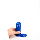All Blue Start Up Dildo 14 x 5 cm