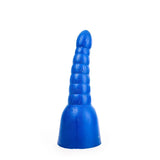 All Blue Status Dildo 34 x 11 cm