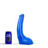 All Blue Sven Dildo 32 x 5,5 cm