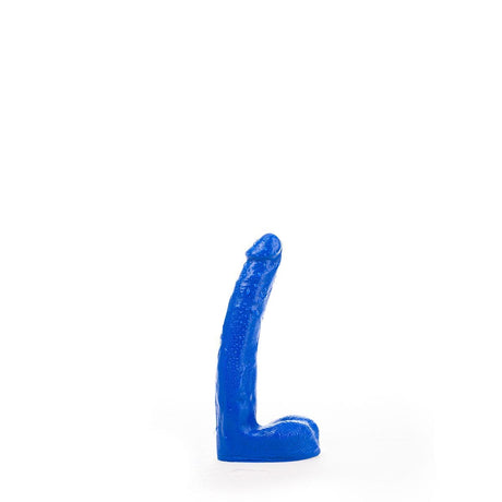 All Blue Thin Dildo 21 x 3,5 cm