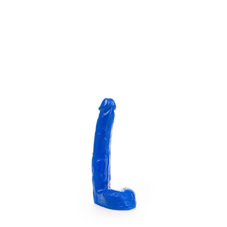 All Blue Thin Dildo 21 x 3,5 cm