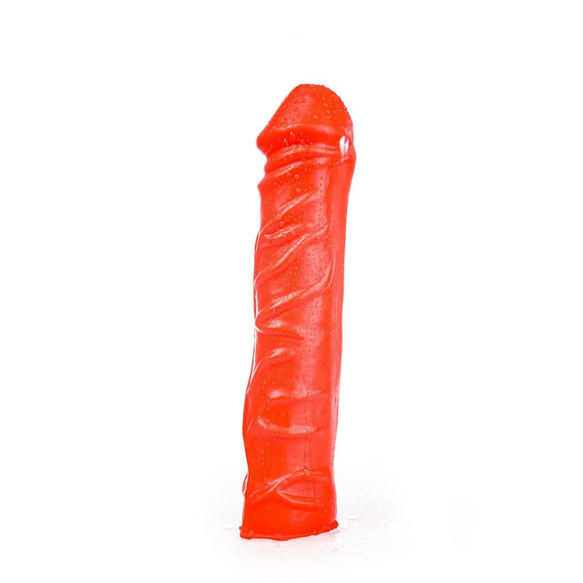 All Red Ader Dildo 31 x 6,5 cm