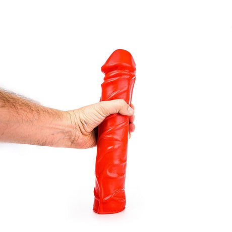 All Red Ader Dildo 31 x 6,5 cm