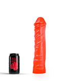 All Red Ader Dildo 31 x 6,5 cm