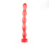 All Red Analkette Traubenstange groß 41,5 x 4,3 cm