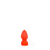 All Red Andreas Buttplug 15 x 6 cm
