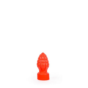 All Red Andreas Buttplug 15 x 6 cm