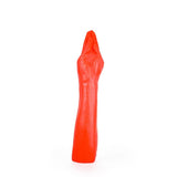 All Red Army Fist Dildo 37 x 7 cm