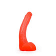 All Red Bogen Dildo 29 x 5 cm