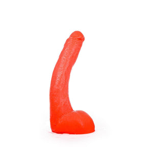 All Red Bogen Dildo 29 x 5 cm