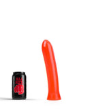 All Red Bolzen Dildo groß 22 x 5 cm