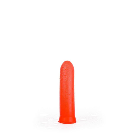 All Red Bolzen Dildo klein 19 x 4,5 cm