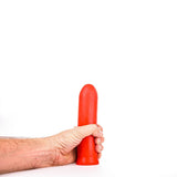 All Red Bolzen Dildo klein 19 x 4,5 cm