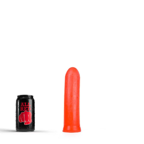 All Red Bolzen Dildo klein 19 x 4,5 cm