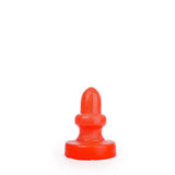 All Red Bumpkin Plug 17 x 8 cm