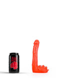 All Red Burkhard Dildo 18,5 x 3 cm