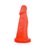 All Red Genius Dildo 29 x 8,5 cm