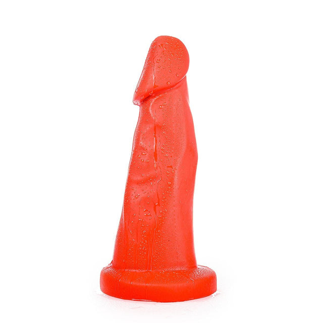 All Red Genius Dildo 29 x 8,5 cm