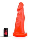 All Red Genius Dildo 29 x 8,5 cm