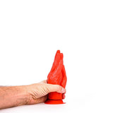 All Red Handy Dildo Fist 16 x 6 cm
