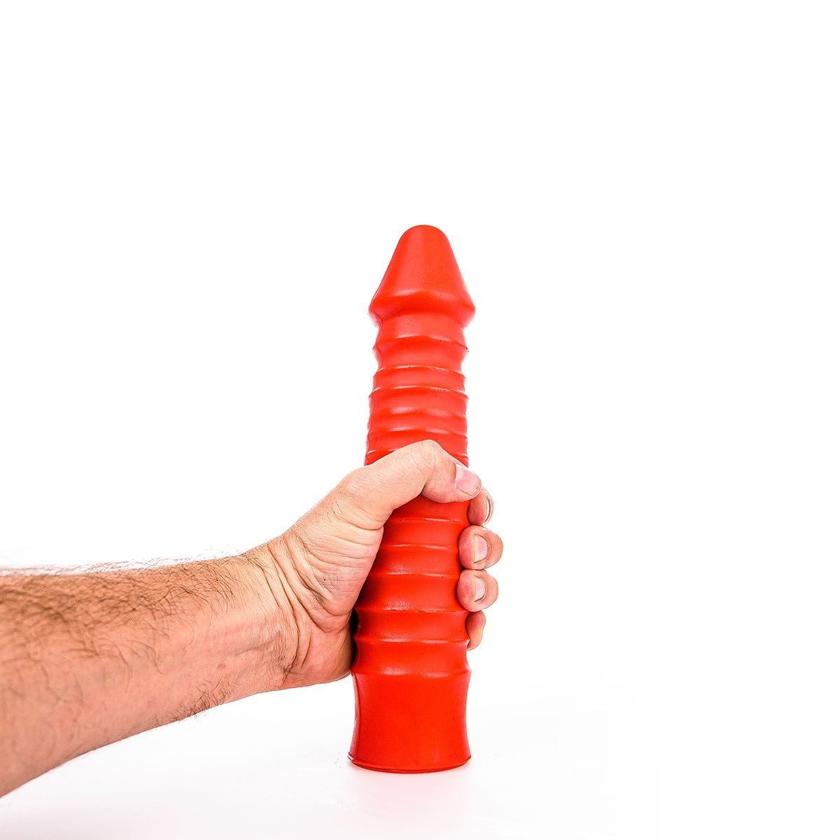 All Red Head Dildo 26 x 5 cm