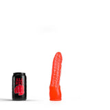All Red Knocker Dildo 20 x 4,5 cm