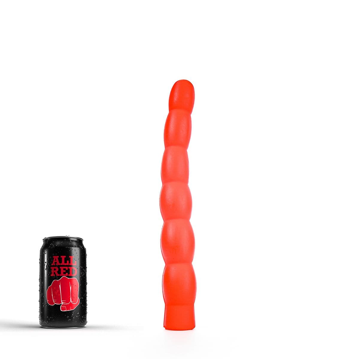 All Red Magic Dildo 32 x 4,5 cm