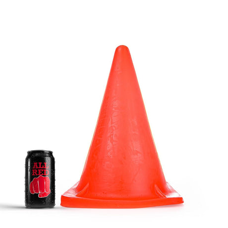 All Red Manfred Plug 30 x 18 cm