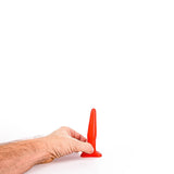 All Red Mini Willy Dildo 12 x 2,5 cm