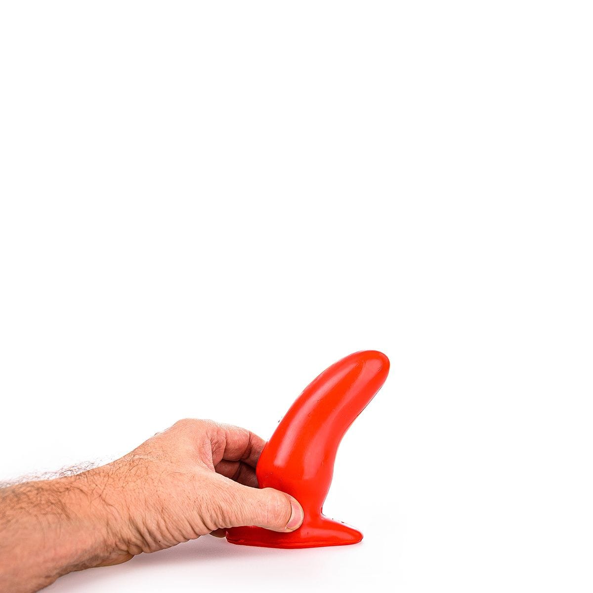 All Red Prostata Plug 13 x 5 cm