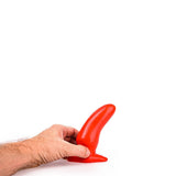 All Red Prostata Plug 13 x 5 cm