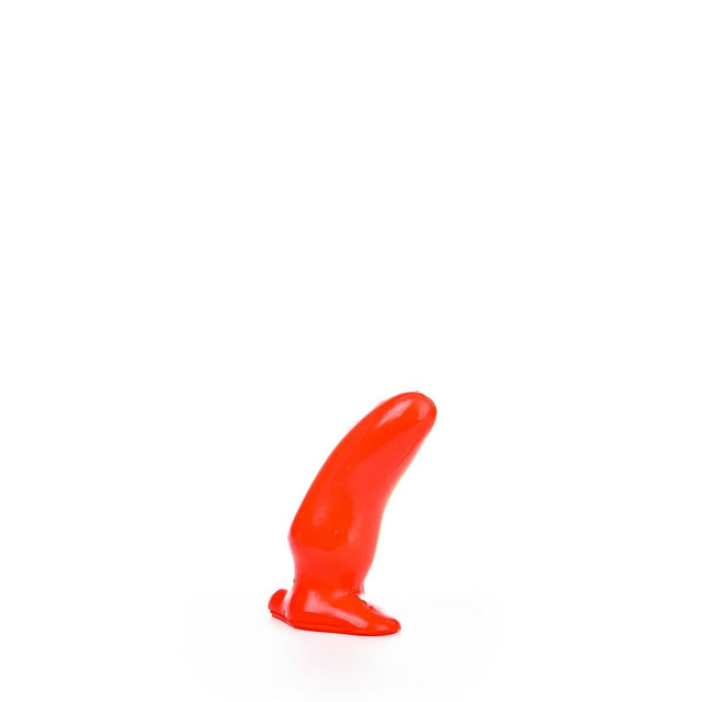 All Red Prostata Plug 13 x 5 cm