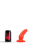 All Red Prostata Plug 13 x 5 cm