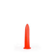 All Red Raketen Dildo 19 x 3,5 cm