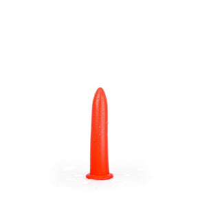 All Red Raketen Dildo 19 x 3,5 cm