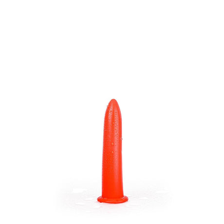All Red Raketen Dildo 19 x 3,5 cm