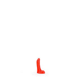 All Red Shorty Dildo 9 x 2 cm