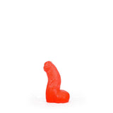 All Red Zwergen Dildo 13 x 4,5 cm