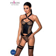 Amanda Korsett Ökologisches Leder L/XL