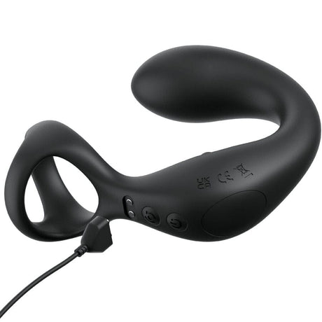 Anal Fantasy Elite Collection – Vibrierender Analmassager mit Fernbedienung