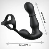 Anal Fantasy Elite Collection – Vibrierender Analring und Massager mit Fernbedienung