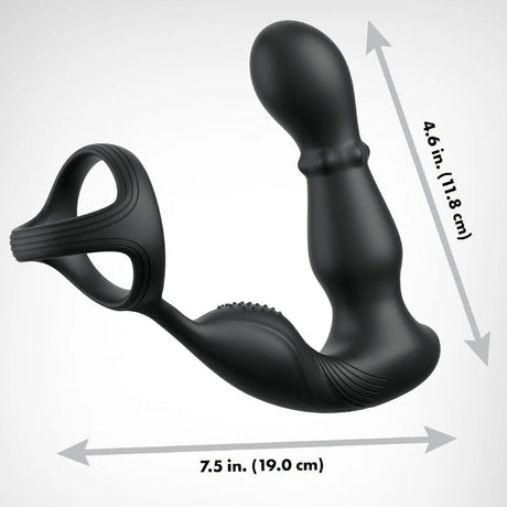 Anal Fantasy Elite Collection – Vibrierender Analring und Massager mit Fernbedienung