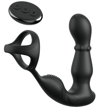 Anal Fantasy Elite Collection – Vibrierender Analring und Massager mit Fernbedienung