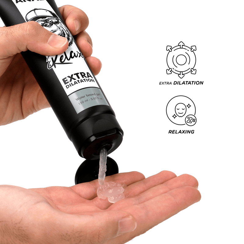 Anal-Gleitgel auf Wasserbasis 150 ml – Ansicht 3