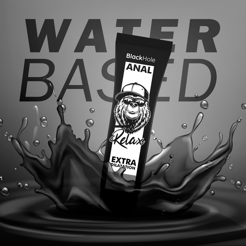 Anal-Gleitgel auf Wasserbasis 150 ml – Ansicht 4